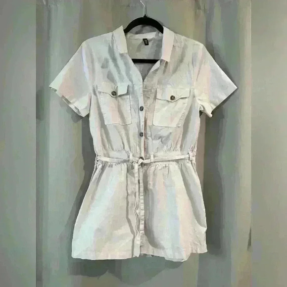 Women’s Pink H&M Romper - Picture 1 of 6